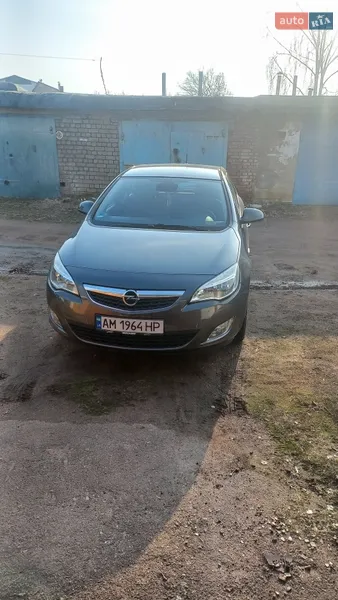 Opel Astra