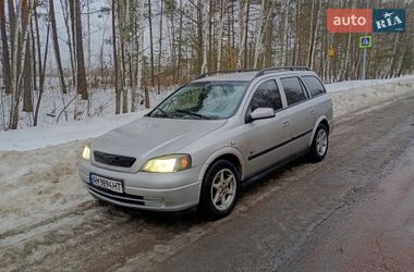 Универсал Opel Astra 2003 в Емильчине