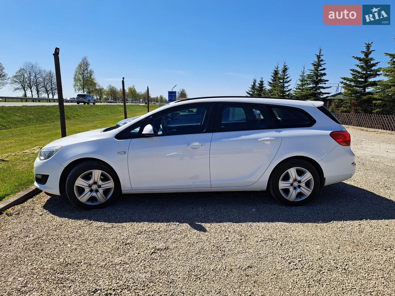 2013 Opel Astra - мініатюра 15