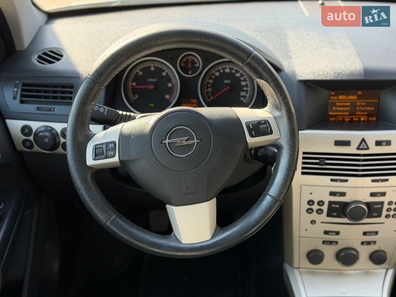 Універсал Opel Astra 2008 в Шептицькому