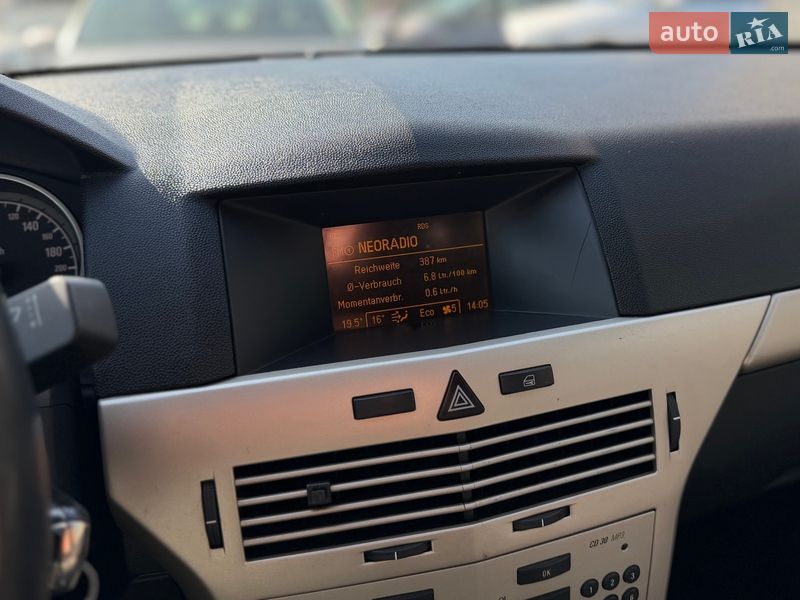 Універсал Opel Astra 2008 в Шептицькому