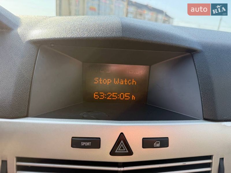 Универсал Opel Astra 2008 в Коломые