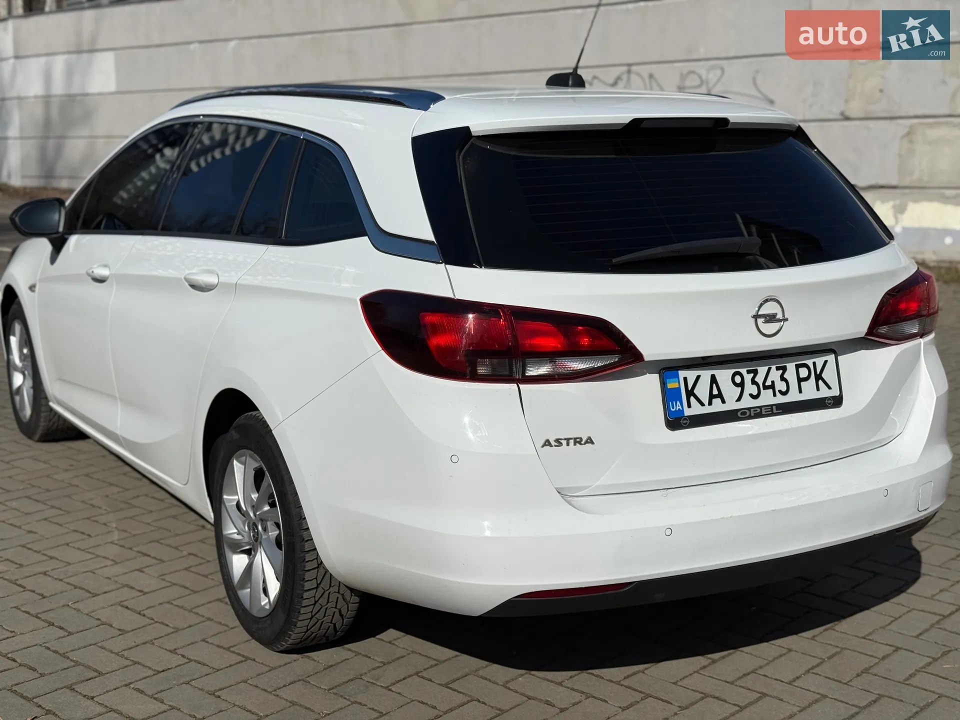 2021 Opel Astra - мініатюра 6