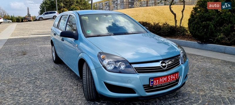 Універсал Opel Astra 2009 в Дніпрі фото 4 Універсал Opel Astra 2009 в Дніпрі