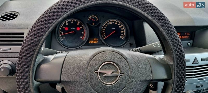 Універсал Opel Astra 2009 в Дніпрі фото 14 Універсал Opel Astra 2009 в Дніпрі