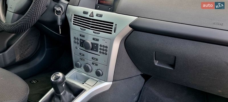 Універсал Opel Astra 2009 в Дніпрі фото 16 Універсал Opel Astra 2009 в Дніпрі