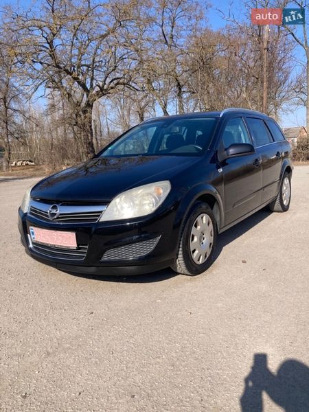 Универсал Opel Astra 2007 в Виннице