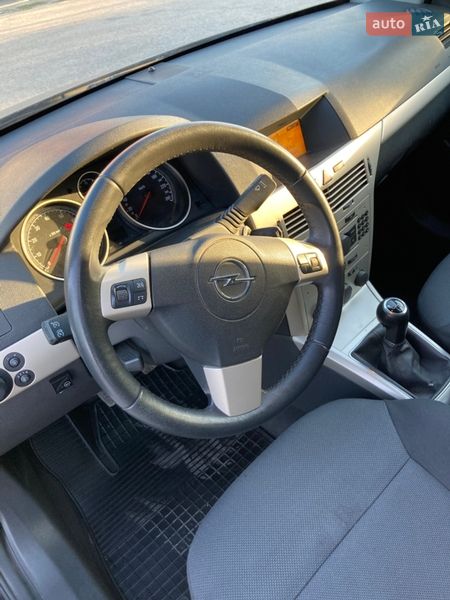 Универсал Opel Astra 2007 в Виннице