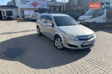 Универсал Opel Astra 2009 в Луцке фото 3 Универсал Opel Astra 2009 в Луцке
