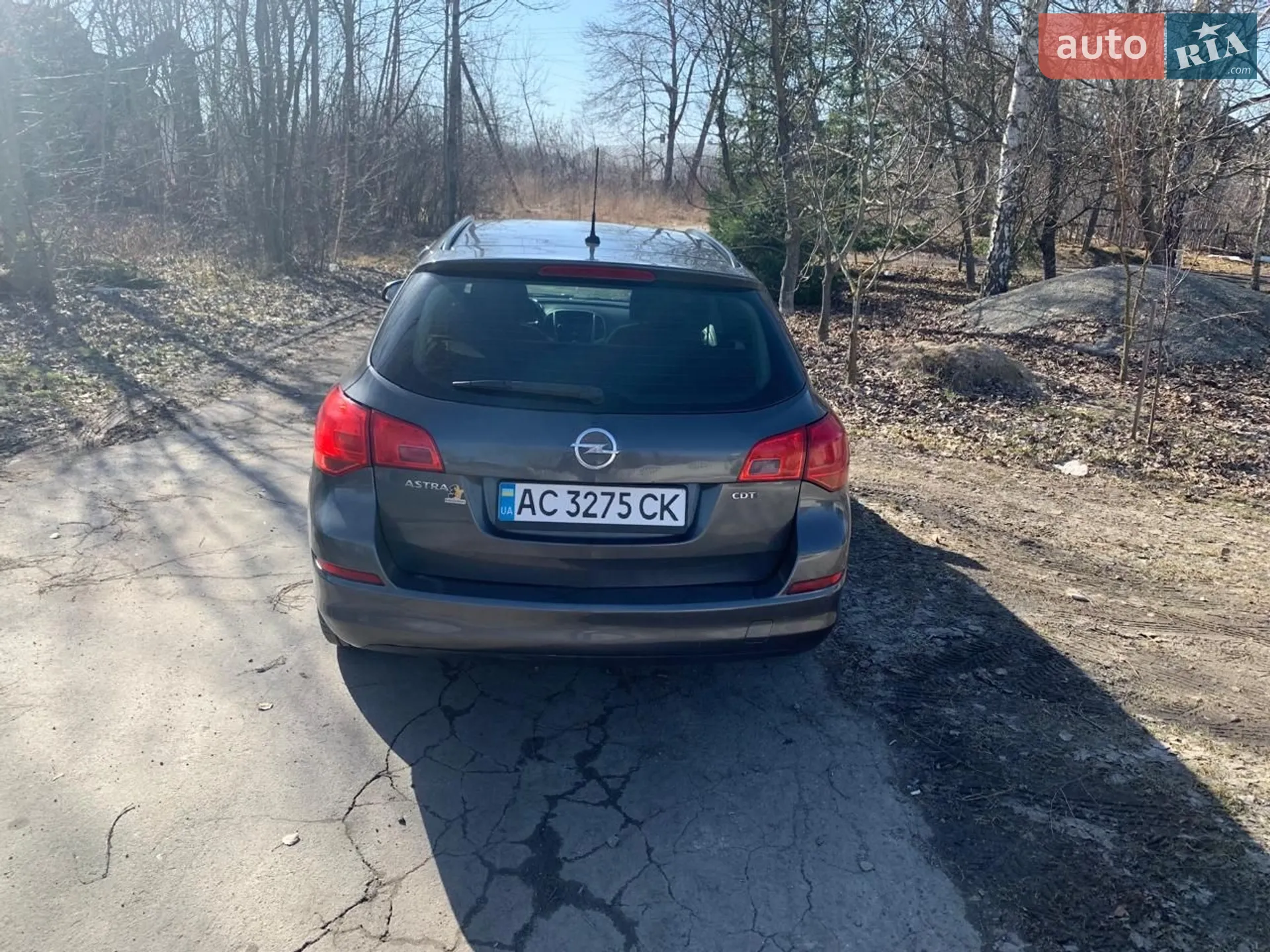 2011 Opel Astra - мініатюра 4