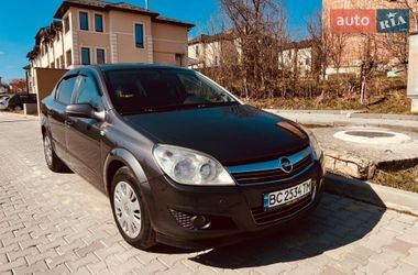 Седан Opel Astra 2008 в Трускавце