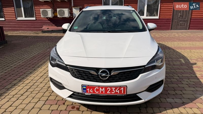 Универсал Opel Astra 2020 в Хмельницком