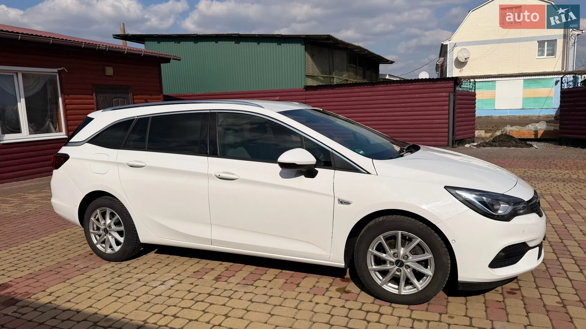 2020 Opel Astra - мініатюра 6