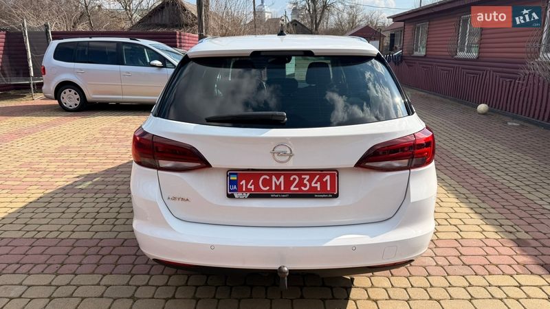Универсал Opel Astra 2020 в Хмельницком