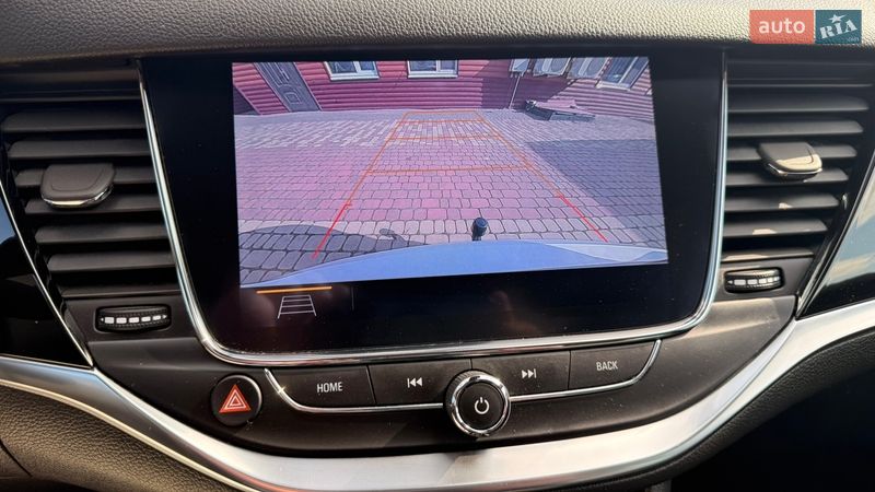 Универсал Opel Astra 2020 в Хмельницком