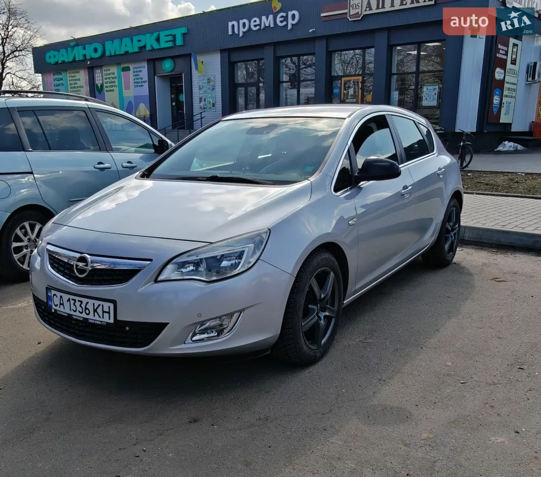 2011 Opel Astra - мініатюра 26