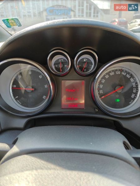 Хетчбек Opel Astra 2010 в Черкасах