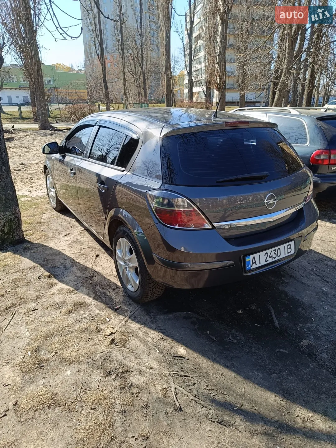 2010 Opel Astra - мініатюра 7