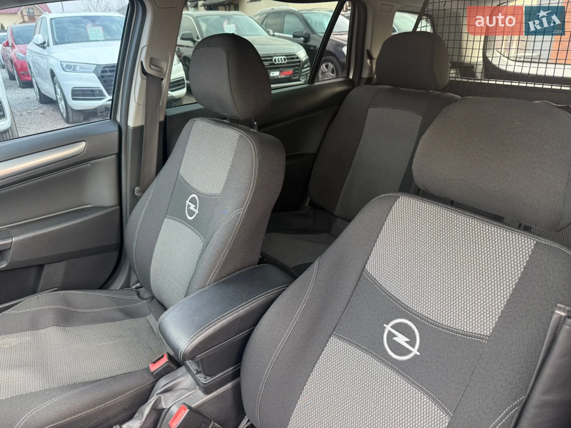 2010 Opel Astra - мініатюра 23