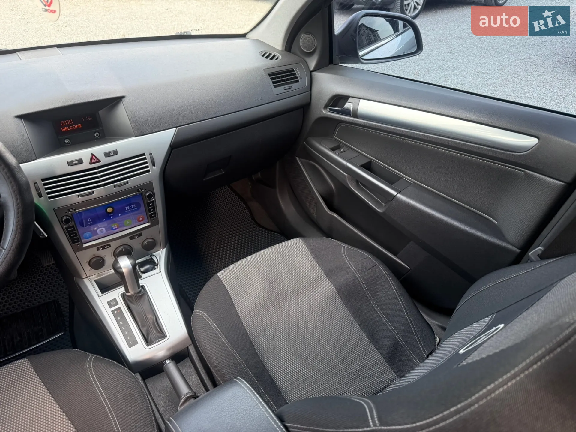 2010 Opel Astra - мініатюра 39