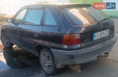 Хэтчбек Opel Astra 1993 в Нетешине