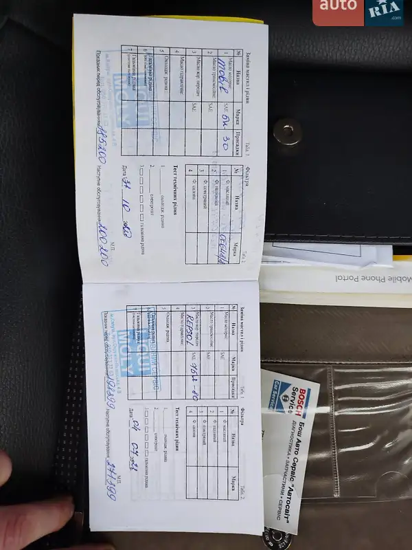 Универсал Opel Astra 2009 в Хмельницком документ