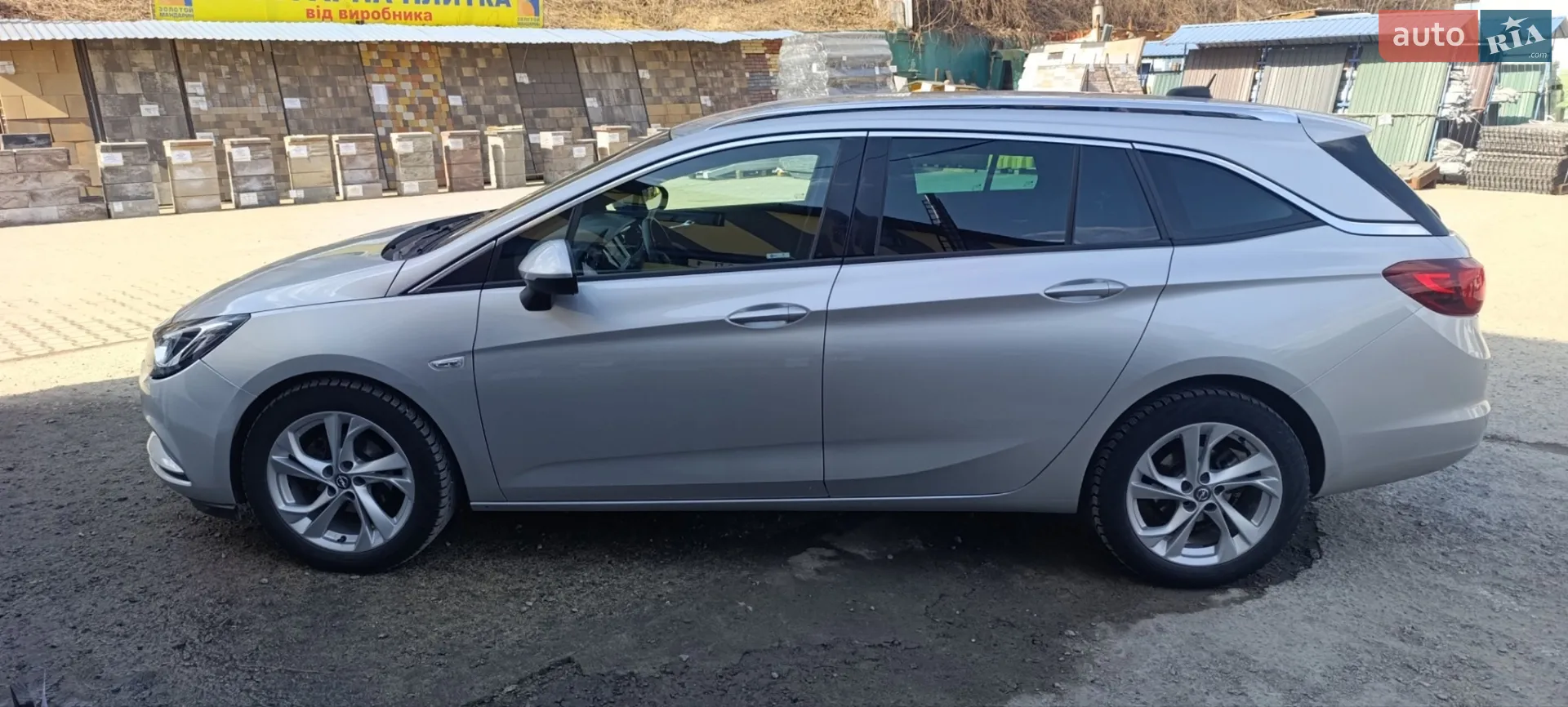 2018 Opel Astra - мініатюра 3