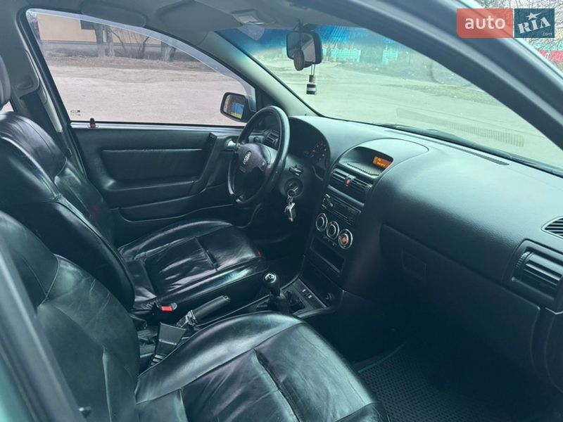 Седан Opel Astra 2007 в Врадиевке