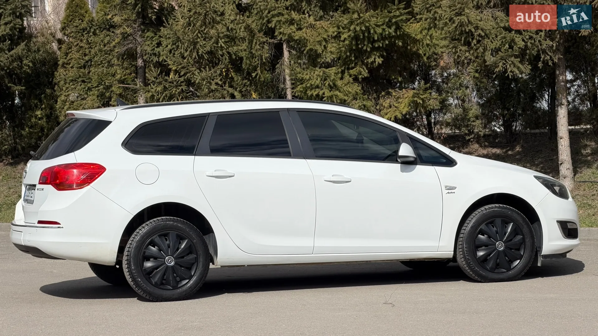 2013 Opel Astra - мініатюра 6