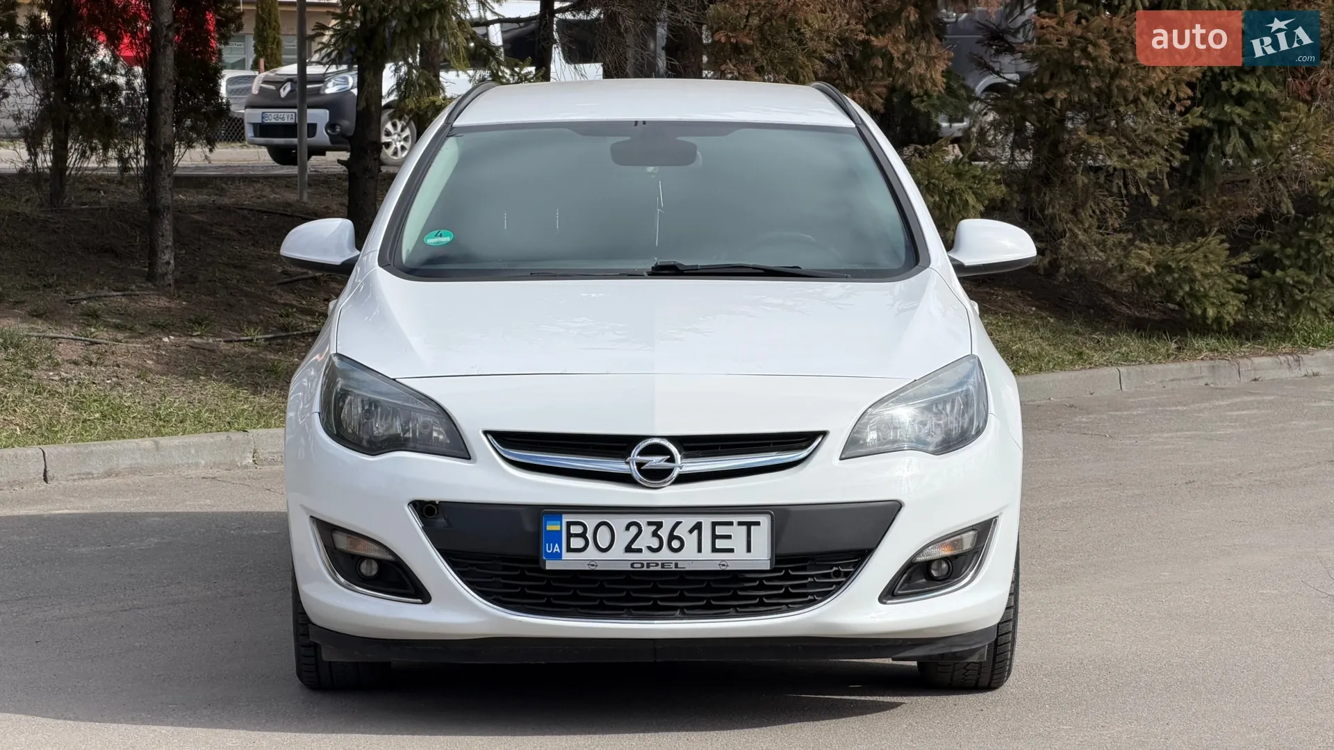 2013 Opel Astra - мініатюра 4