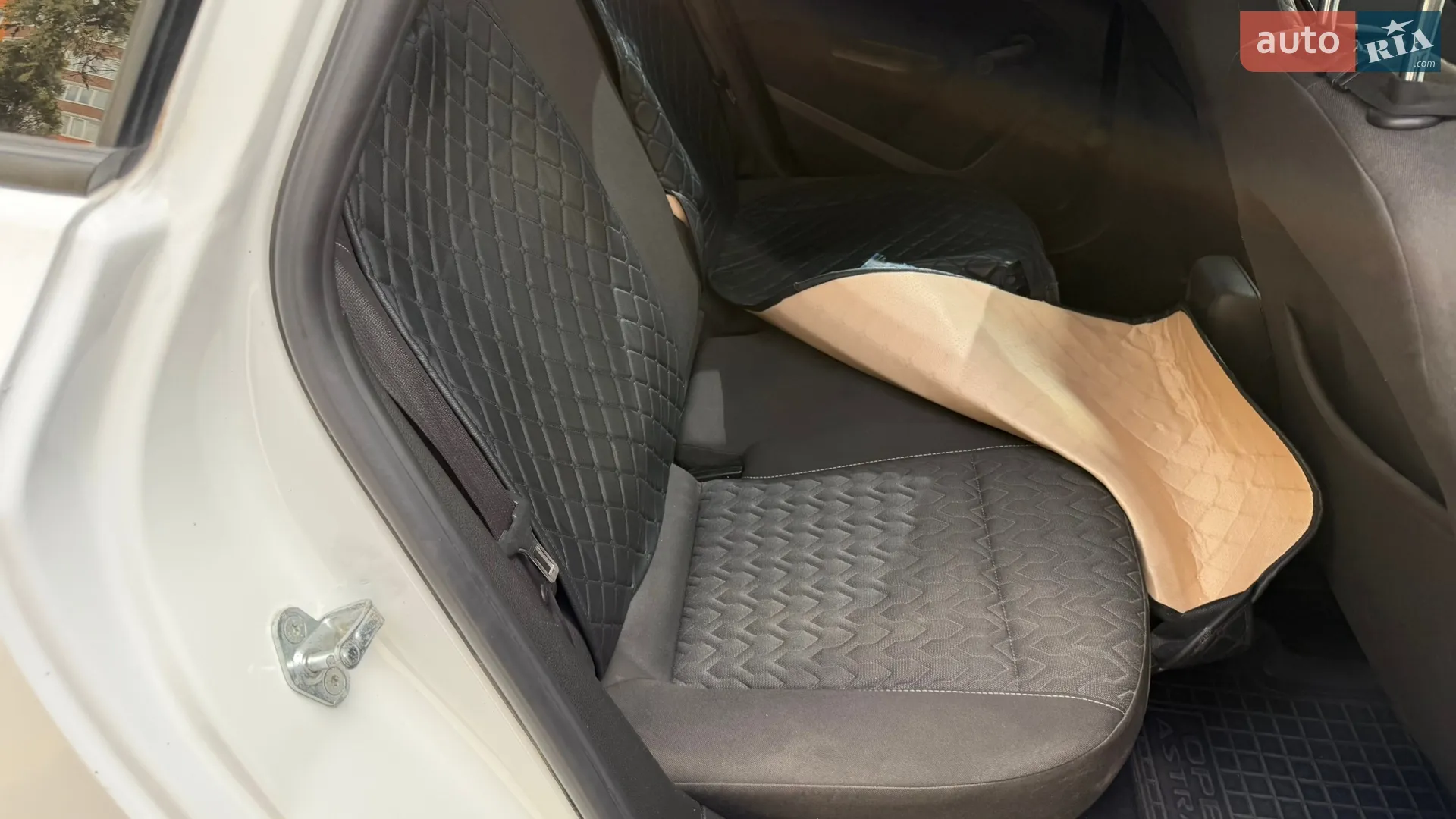 2013 Opel Astra - мініатюра 22