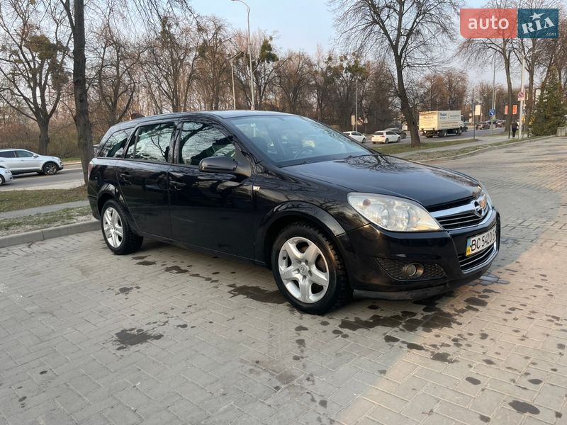 Универсал Opel Astra 2009 в Львове фото 3 Универсал Opel Astra 2009 в Львове