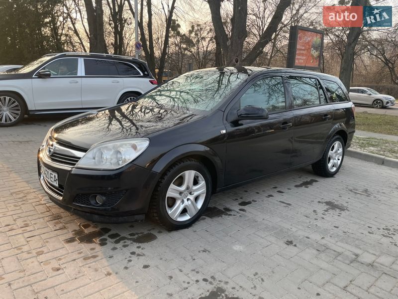 Универсал Opel Astra 2009 в Львове фото 4 Универсал Opel Astra 2009 в Львове