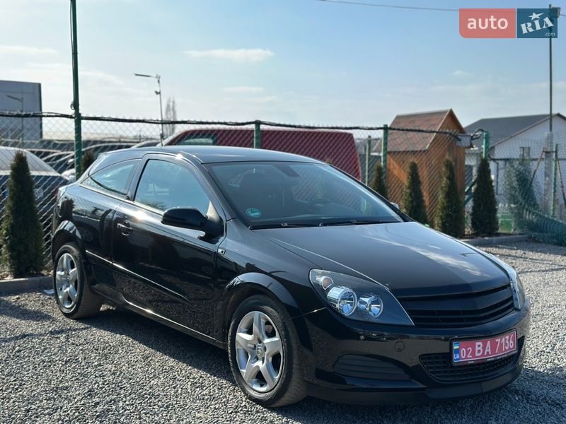 Хэтчбек Opel Astra 2007 в Виннице