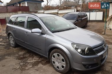 Універсал Opel Astra 2005 в Кам'янець-Подільському
