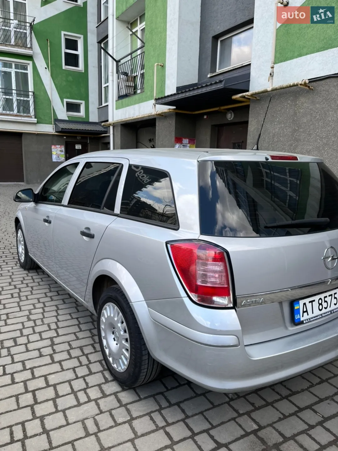 2011 Opel Astra - мініатюра 8