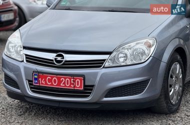 Универсал Opel Astra 2008 в Виннице
