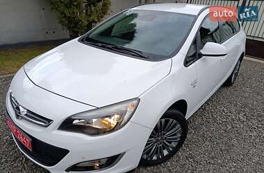 Универсал Opel Astra 2013 в Луцке