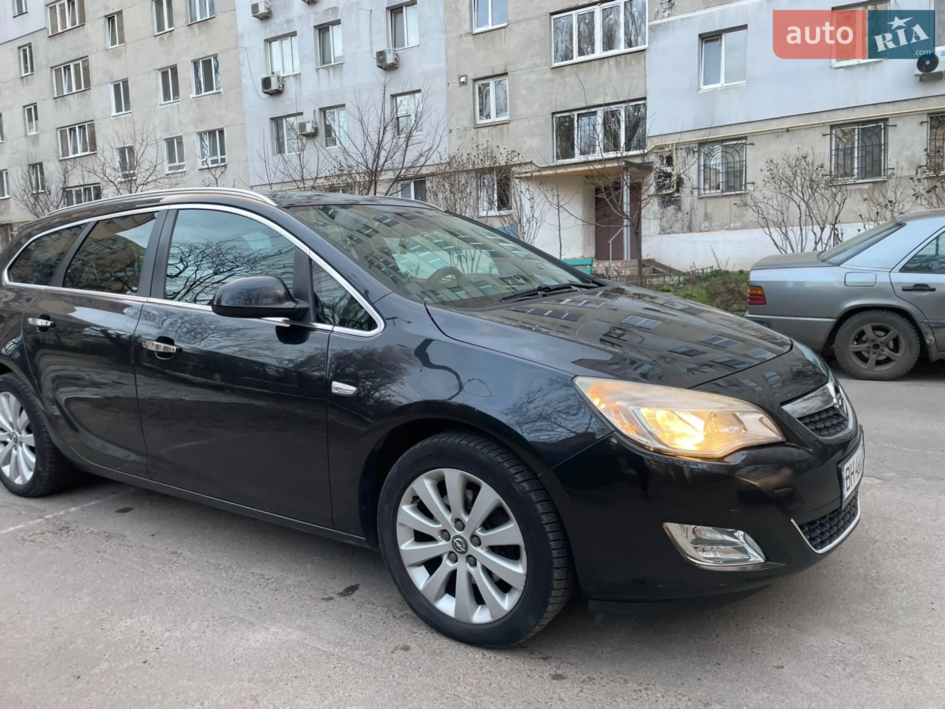 2012 Opel Astra - мініатюра 4