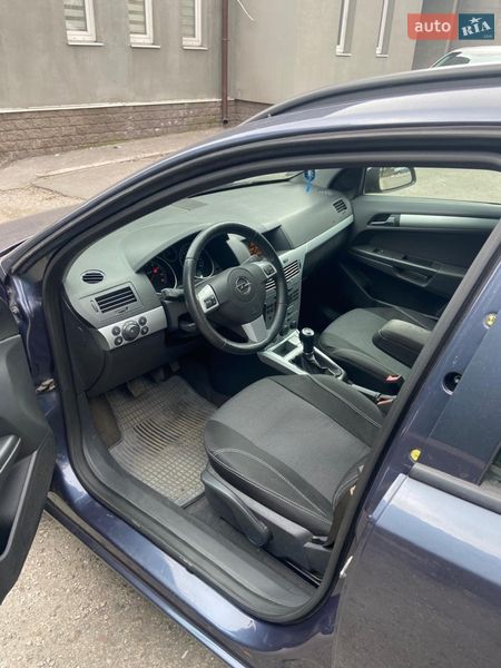 Універсал Opel Astra 2009 в Кам'янському фото 7 Універсал Opel Astra 2009 в Кам'янському