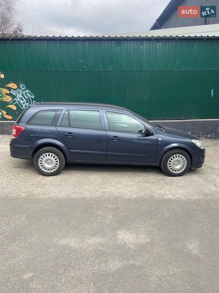 Універсал Opel Astra 2009 в Кам'янському фото 3 Універсал Opel Astra 2009 в Кам'янському