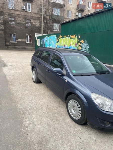 Універсал Opel Astra 2009 в Кам'янському фото 4 Універсал Opel Astra 2009 в Кам'янському