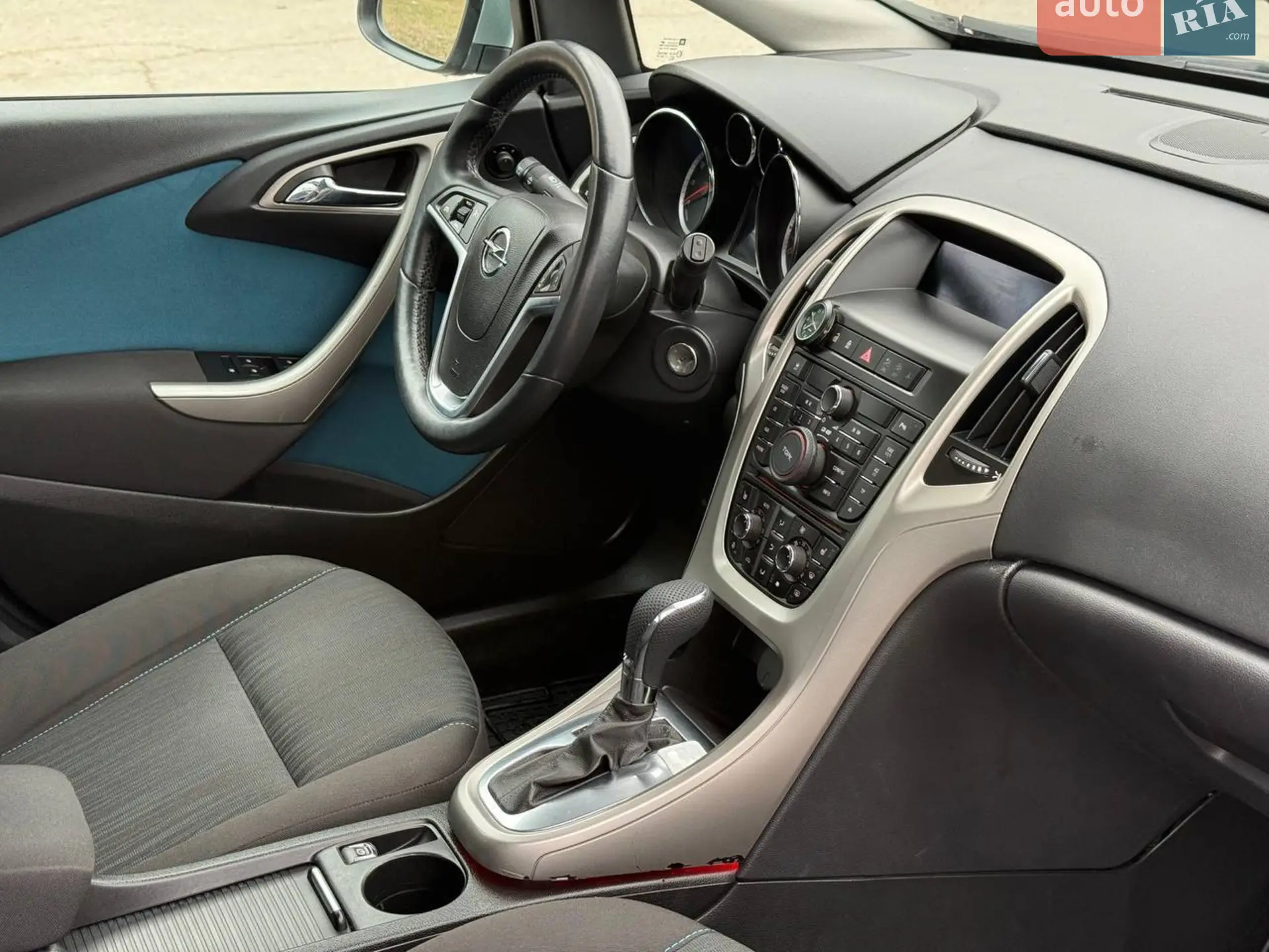 2011 Opel Astra - мініатюра 15