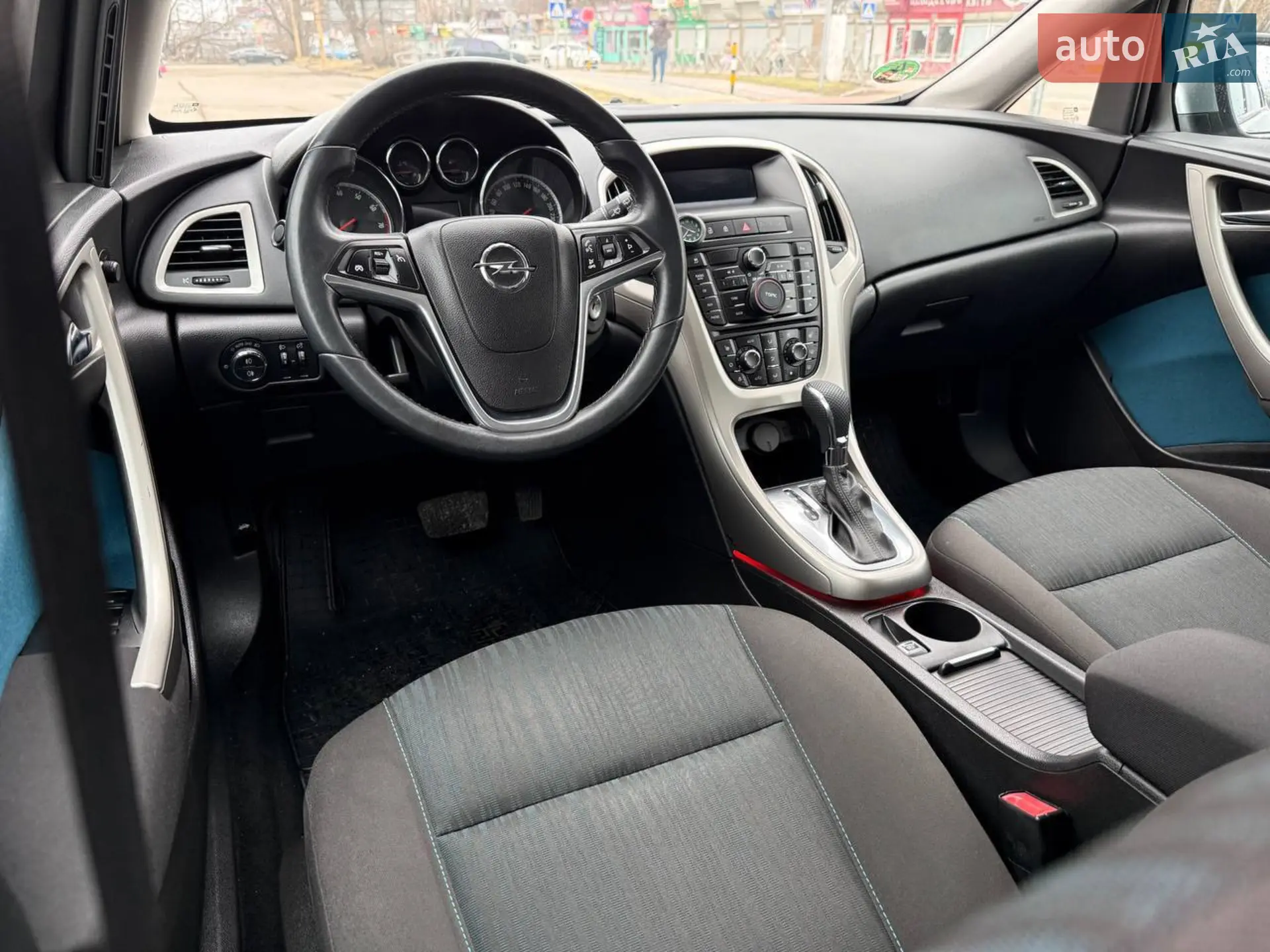 2011 Opel Astra - мініатюра 24