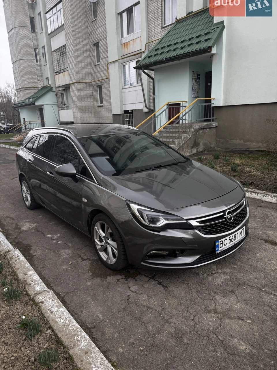 2018 Opel Astra - мініатюра 17