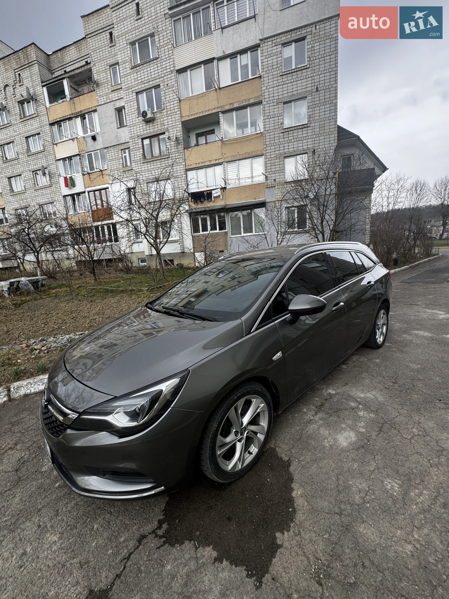 2017 Opel Astra - мініатюра 6