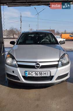 Хетчбек Opel Astra 2004 в Ковелі
