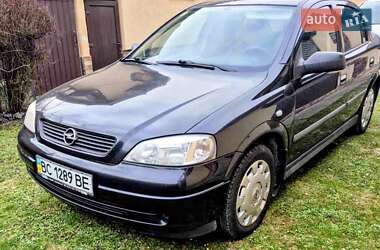 Седан Opel Astra 2007 в Жидачові