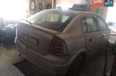 Хэтчбек Opel Astra 2001 в Белой Церкви