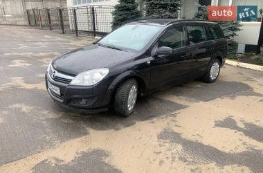 Универсал Opel Astra 2007 в Харькове
